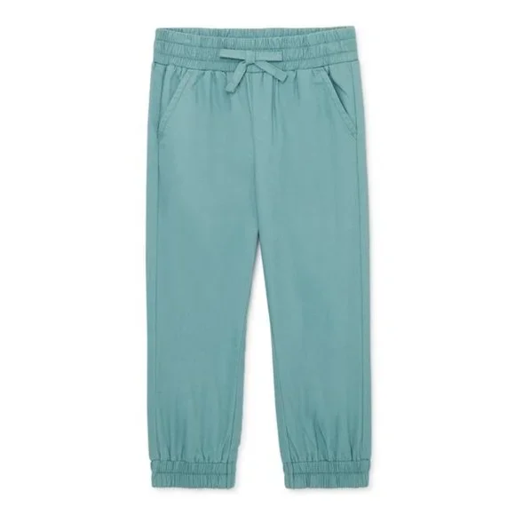 Garanimals Bottoms Garanimals Baby And Toddler Girls Joggers